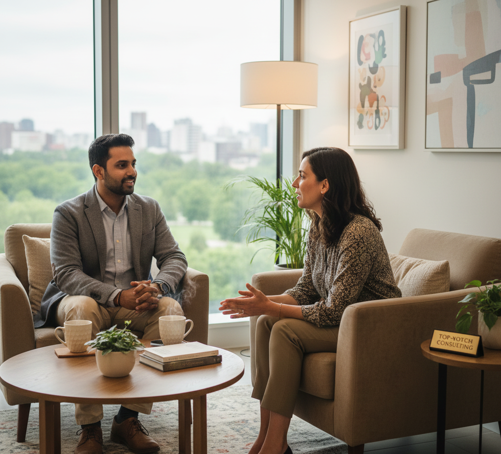 Strategic Counseling