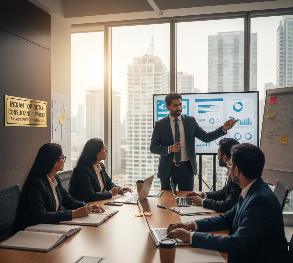 Top-Notch Consultancy