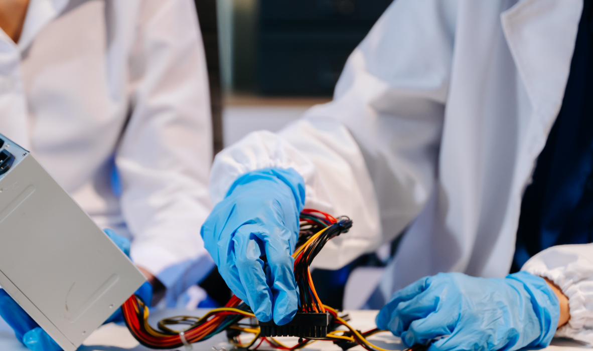 Focused Industry Acumen